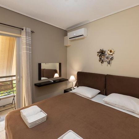 A&J Apartments Or Rooms Athens Airport Markópoulon 외부 사진