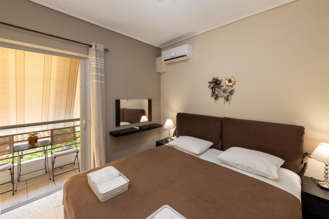 A&J Apartments Or Rooms Athens Airport Markópoulon 외부 사진