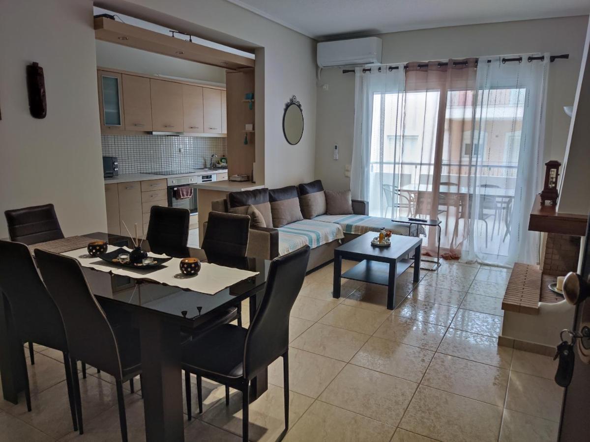 A&J Apartments Or Rooms Athens Airport Markópoulon 외부 사진