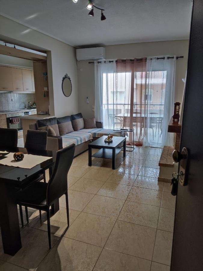 A&J Apartments Or Rooms Athens Airport Markópoulon 외부 사진