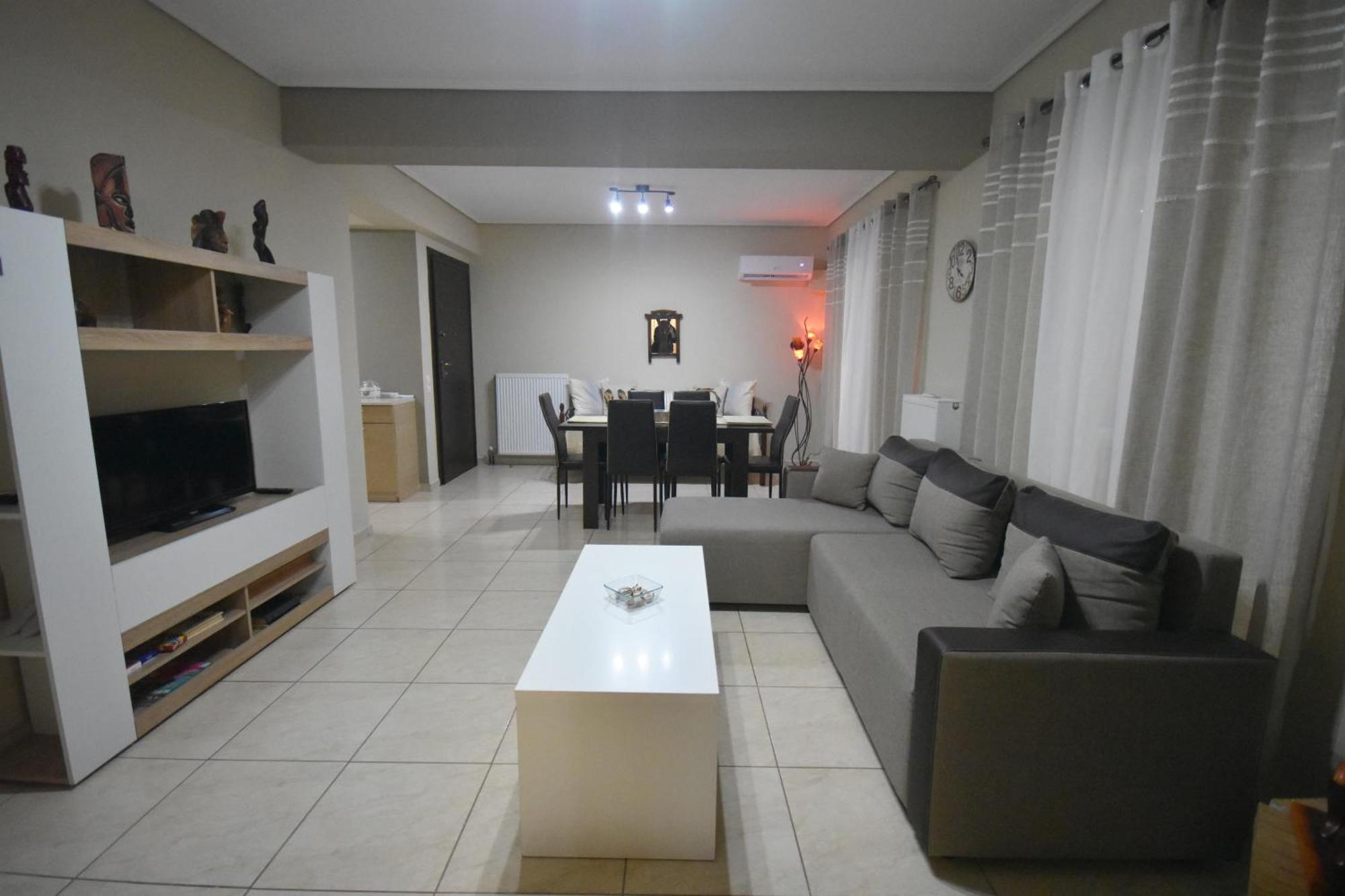 A&J Apartments Or Rooms Athens Airport Markópoulon 외부 사진