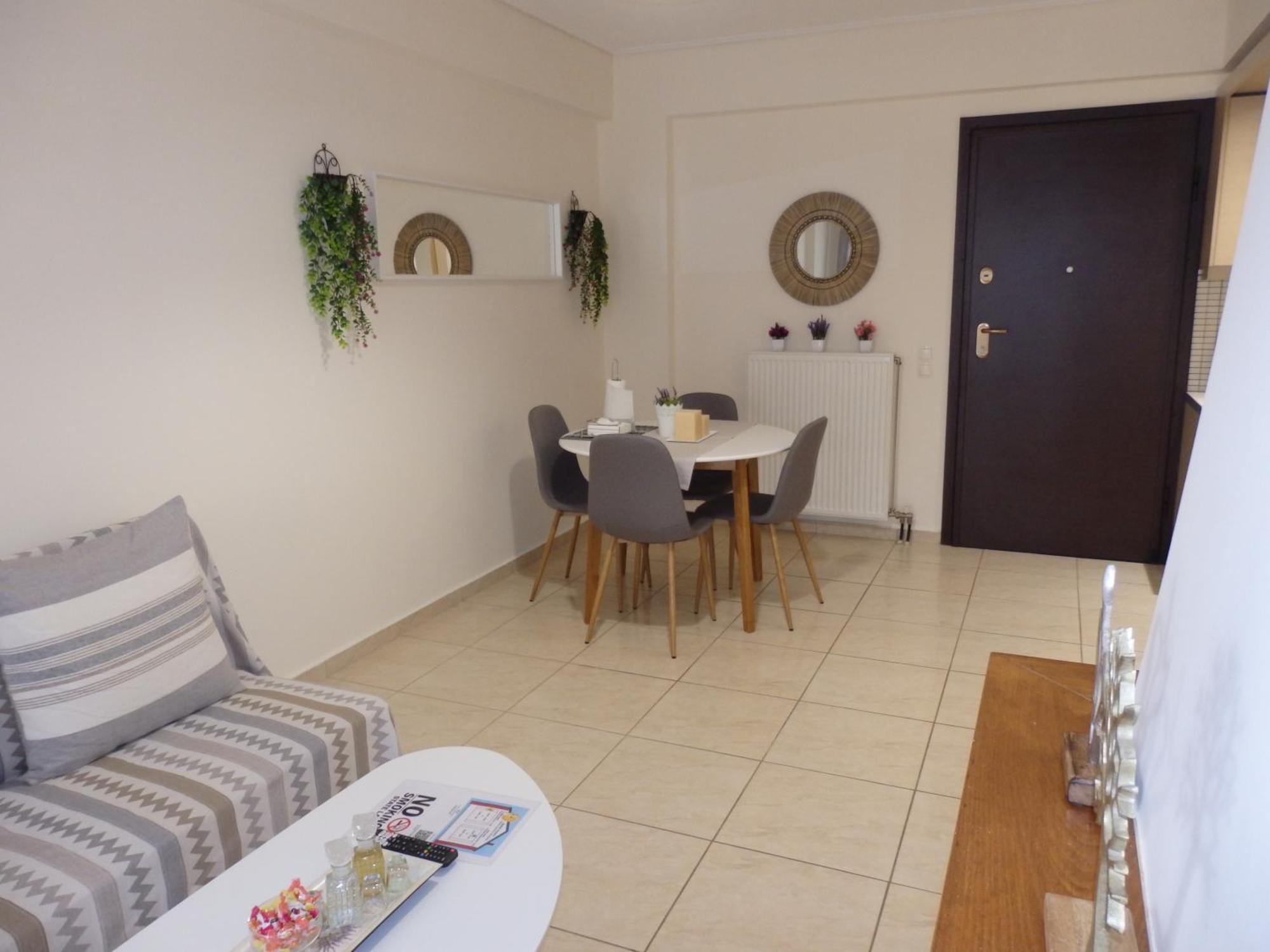 A&J Apartments Or Rooms Athens Airport Markópoulon 외부 사진