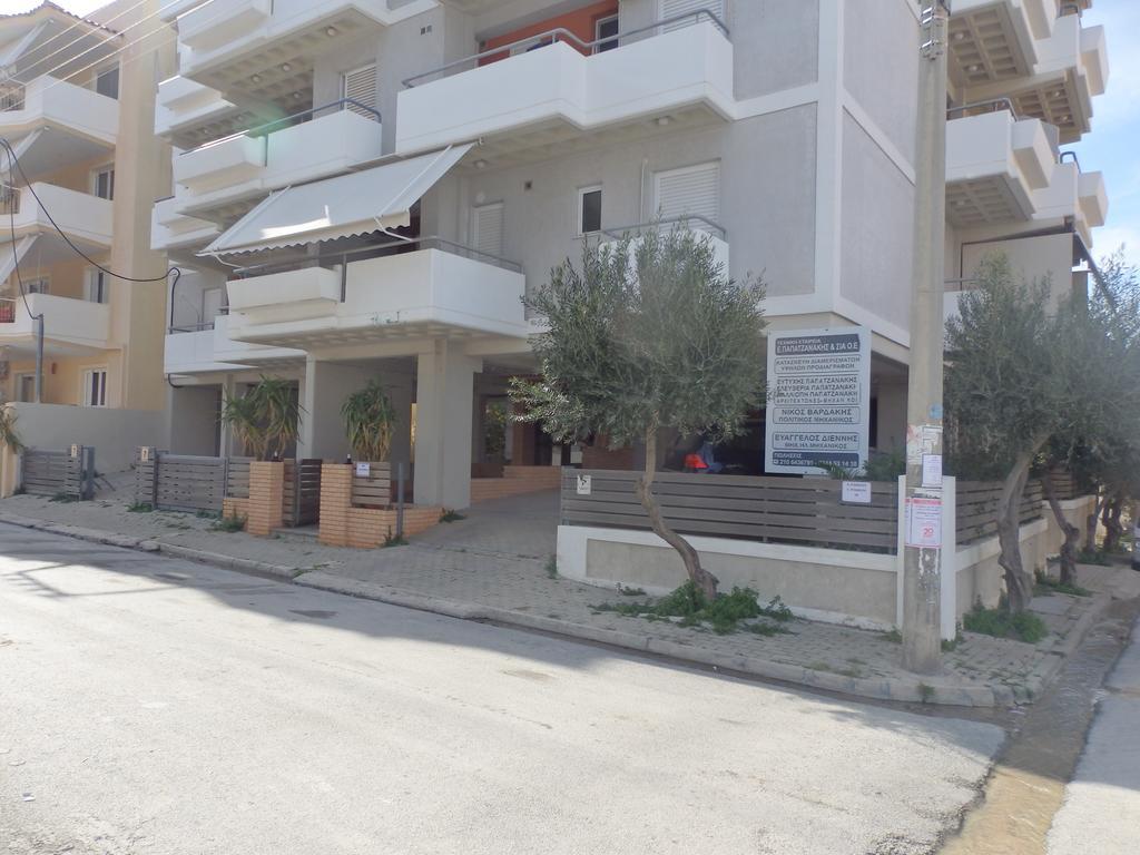 A&J Apartments Or Rooms Athens Airport Markópoulon 외부 사진