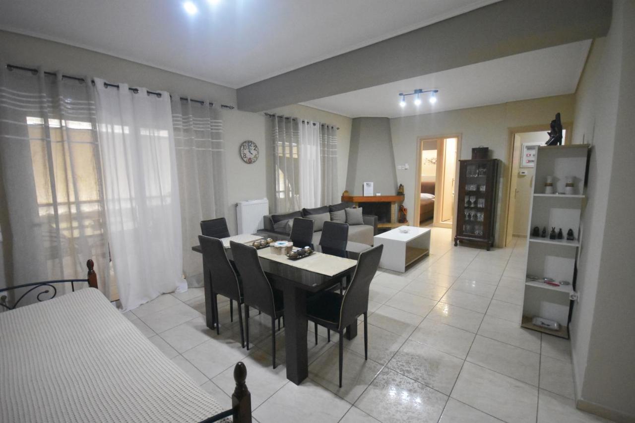 A&J Apartments Or Rooms Athens Airport Markópoulon 외부 사진