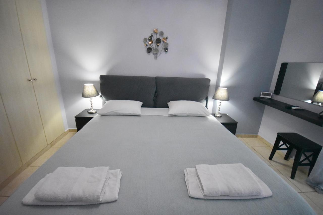 A&J Apartments Or Rooms Athens Airport Markópoulon 외부 사진