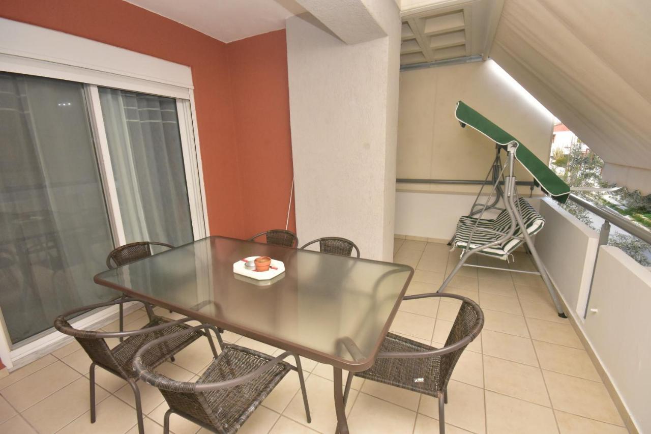 A&J Apartments Or Rooms Athens Airport Markópoulon 외부 사진