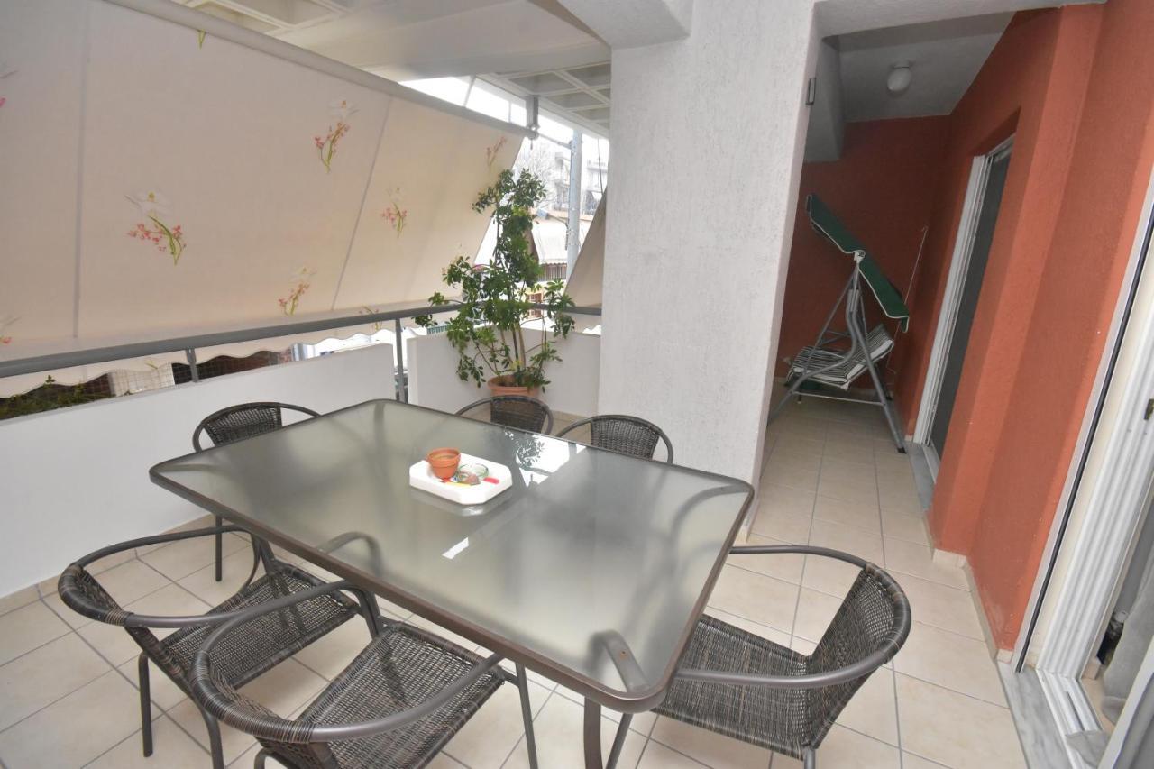 A&J Apartments Or Rooms Athens Airport Markópoulon 외부 사진